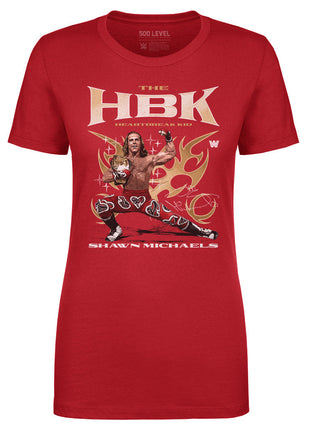 Shawn Michaels HBK Flex WHT