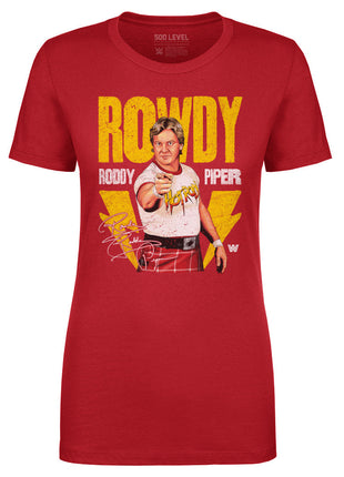 Roddy Piper Lightning WHT