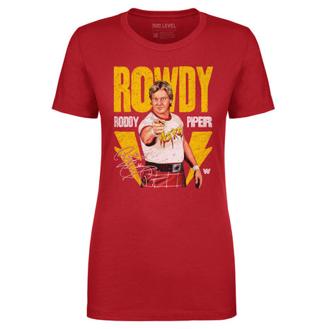 Roddy Piper Lightning WHT