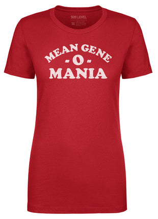 Gene Okerlund Mean Gene-O-Mania WHT