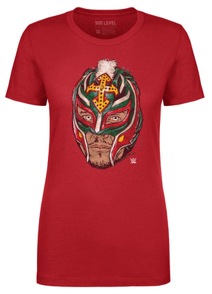 Rey Mysterio Mask WHT