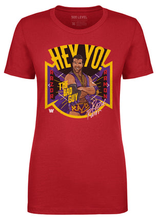 Razor Ramon Hey Yo WHT