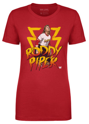 Roddy Piper Smooch WHT