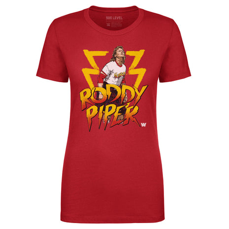 Roddy Piper Smooch WHT