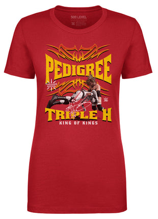 Triple H Pedigree WHT