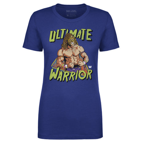 Ultimate Warrior Pop Flex WHT