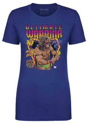 Ultimate Warrior 35th Anniversary WHT