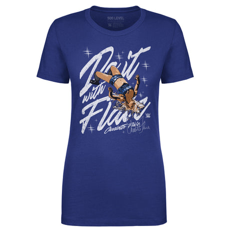 Charlotte Flair Do It With Flair WHT