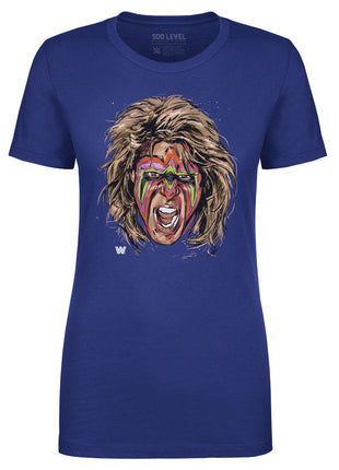 Ultimate Warrior Scream WHT