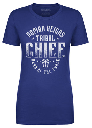 Roman Reigns Tribal Chief Type WHT