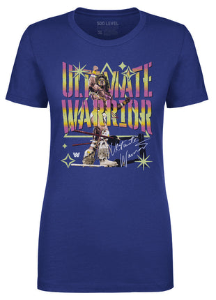 Ultimate Warrior Ropes WHT