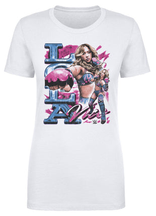 Lola Vice Vintage Women's WWE T-Shirt