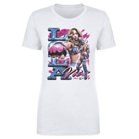 Lola Vice Vintage Women's WWE T-Shirt