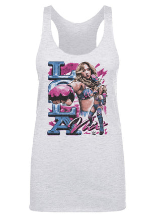 Lola Vice Vintage Women's WWE Tank Top