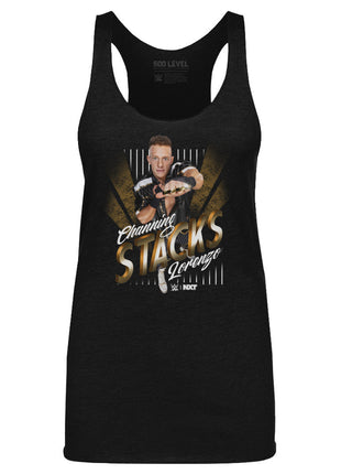 Channing Lorenzo WWE Stacks Men's WWE Tank Top