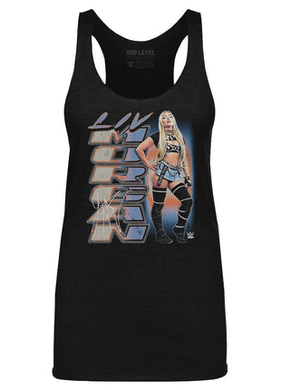 Liv Morgan Vintage WWE Women's Tank Top