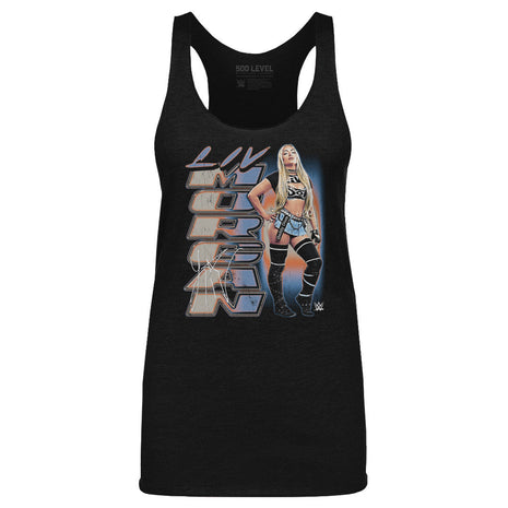 Liv Morgan Vintage WWE Women's Tank Top