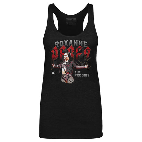Roxanne Perez Rockstar Women's WWE Tank Top