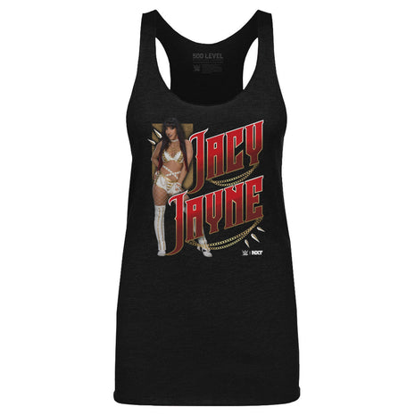 Jacy Jayne WWE Spike & Chain Women's WWE Tank Top
