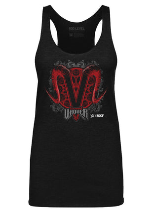 Stephanie Vaquer Logo Women's WWE Tank Top
