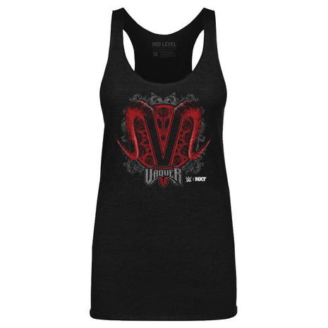 Stephanie Vaquer Logo Women's WWE Tank Top