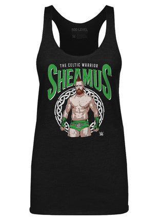 Sheamus The Celtic Warrior WHT