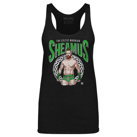 Sheamus The Celtic Warrior WHT