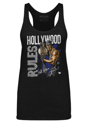 Hulk Hogan Hollywood Rules WHT