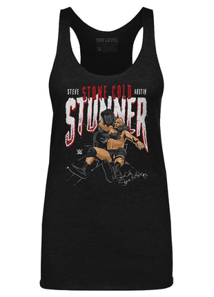 Stone Cold Steve Austin Stone Cold Stunner WHT