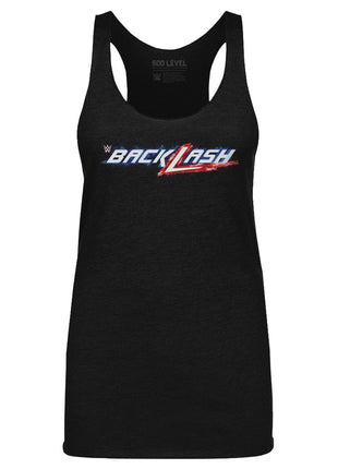 WWE Backlash 2018 Logo Women's WWE Tank Top