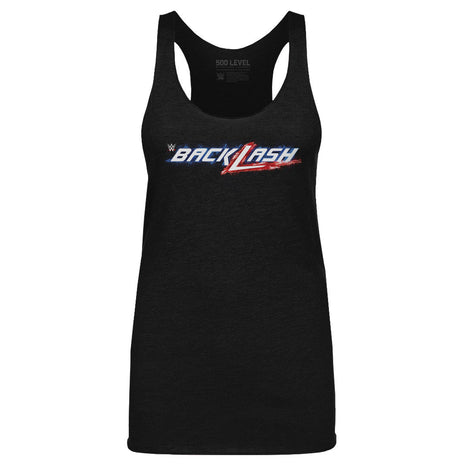 WWE Backlash 2018 Logo Women's WWE Tank Top