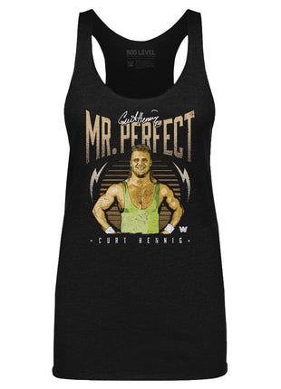 Mr. Perfect Retro WHT