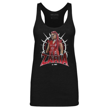 Zaria WWE Spikes Men's WWE Tank Top