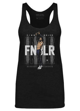 Finn Balor WWE FNBLR Women's WWE Tank Top