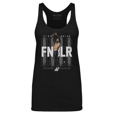 Finn Balor WWE FNBLR Women's WWE Tank Top