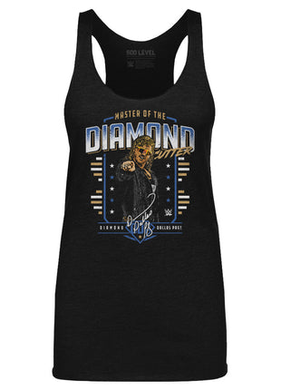 Diamond Dallas Page Diamond Cutter WHT