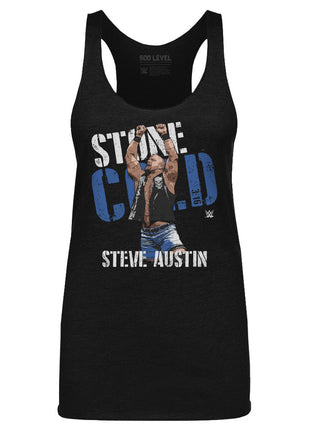 Stone Cold Steve Austin Top Rope WHT