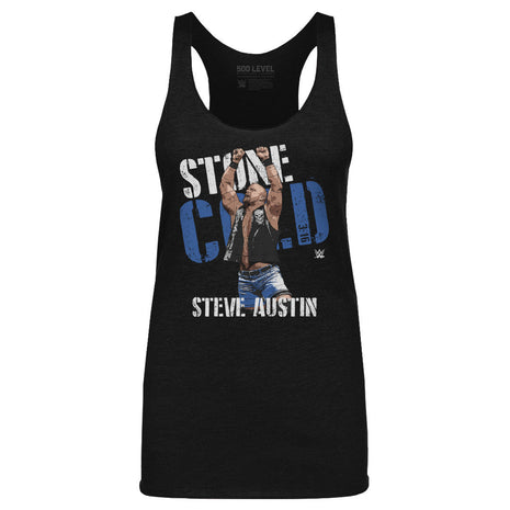 Stone Cold Steve Austin Top Rope WHT