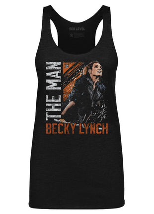 Becky Lynch Gritty Women's WWE Tank Top