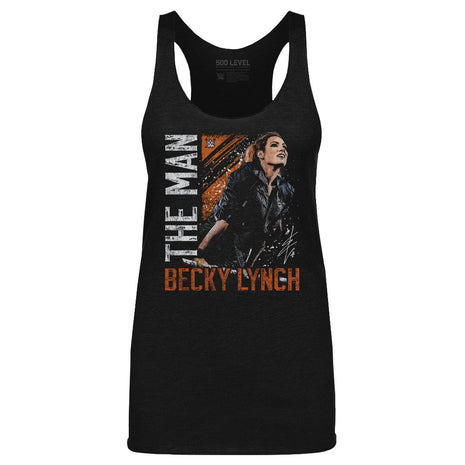 Becky Lynch Gritty Women's WWE Tank Top