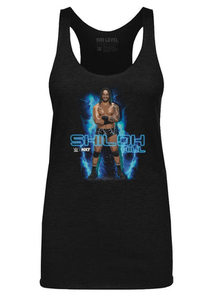 Shiloh Hill Power Women's WWE Tank Top