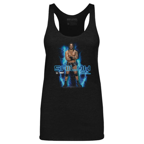 Shiloh Hill Power Women's WWE Tank Top