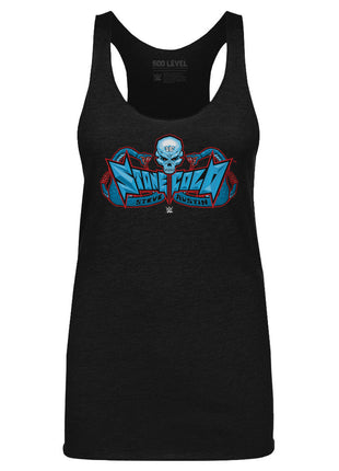 Stone Cold Steve Austin Rattlesnake Text WHT