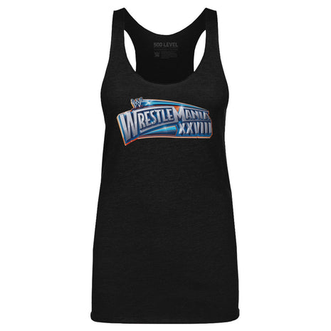WrestleMania 28 Logo Women's WWE Tank Top