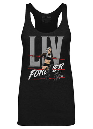 Liv Morgan Liv Forever WHT