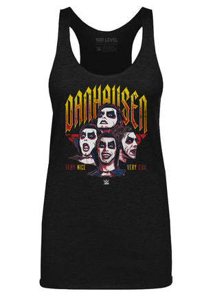 Danhausen WWE Expressions Women's WWE Tank Top