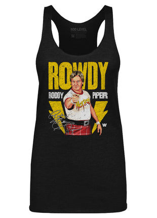 Roddy Piper Lightning WHT