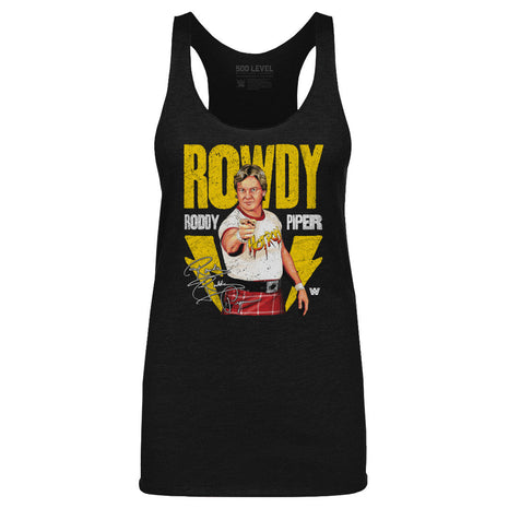 Roddy Piper Lightning WHT