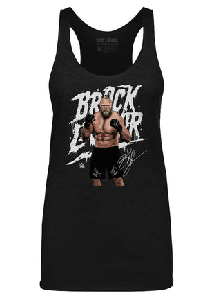 Brock Lesnar Rough WHT