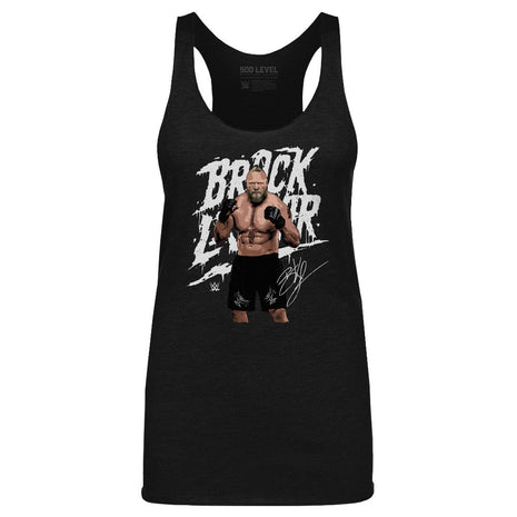 Brock Lesnar Rough WHT